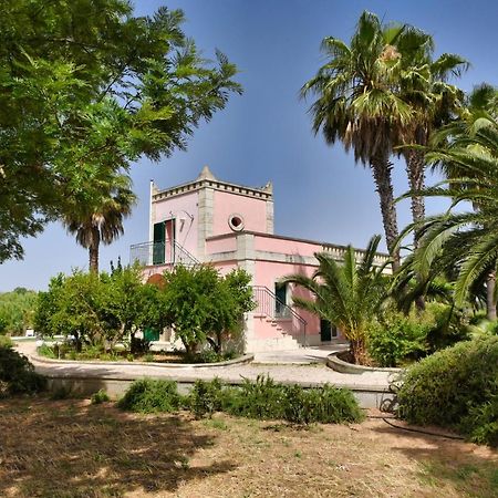 Villa Sirgole Rosa With Pool, Galatina Cutrofiano Ngoại thất bức ảnh