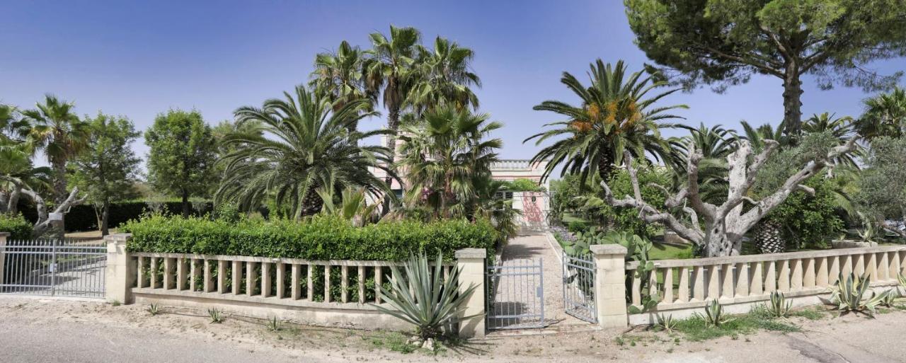 Villa Sirgole Rosa With Pool, Galatina Cutrofiano Ngoại thất bức ảnh