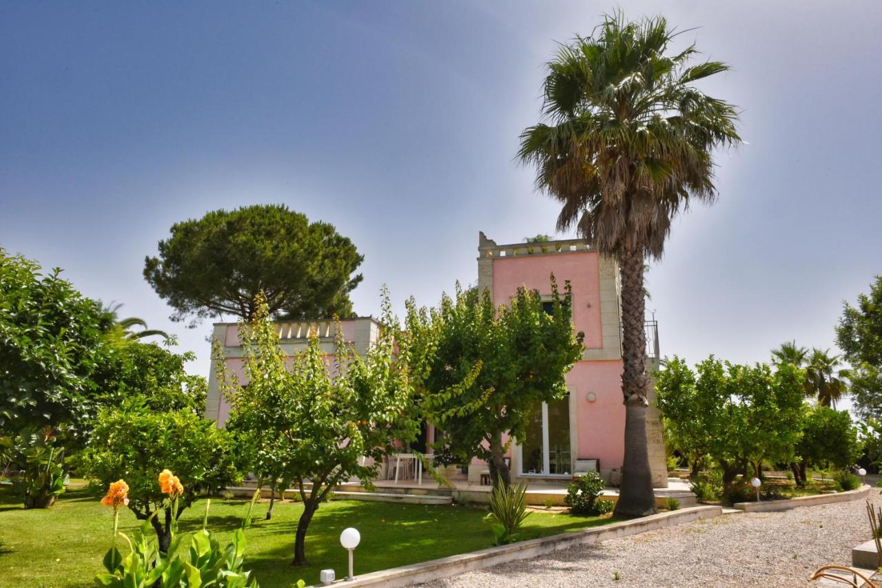 Villa Sirgole Rosa With Pool, Galatina Cutrofiano Ngoại thất bức ảnh